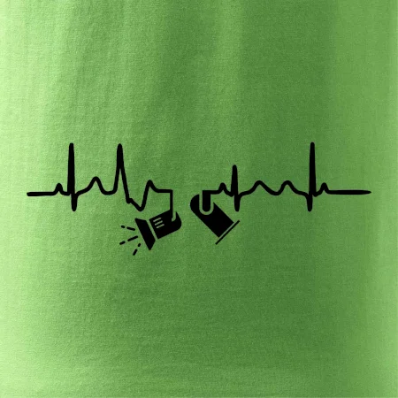 Ekg osvetľovač - spoty