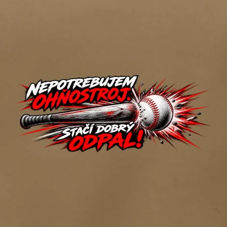Nepotrebujem ohňostroj stačí dobrý odpal