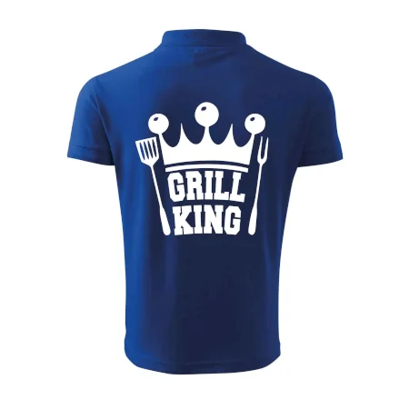 Grilovanie - Grill King