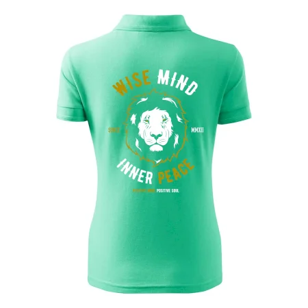 Lion wise