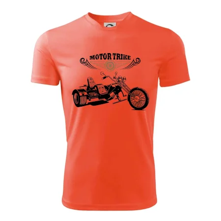 Moto trike