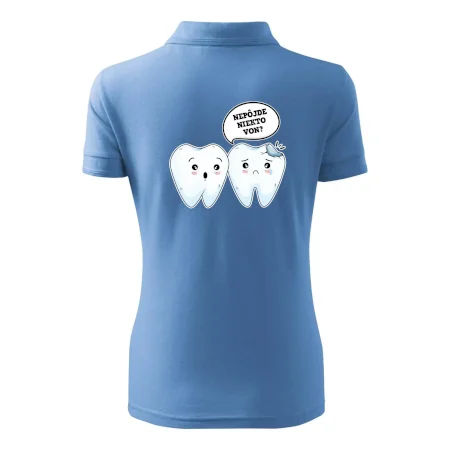 Nepôjde niekto von?