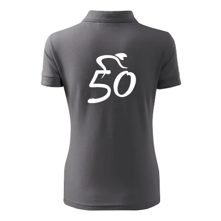 Cyklista oslavuje päťdesiatku (50)