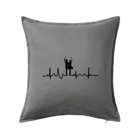 EKG tanec - pár