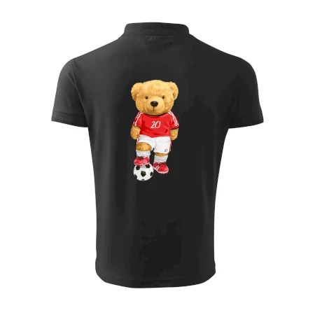 Futbalista medvedík číslo