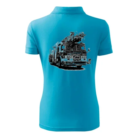 Hasičské auto 25