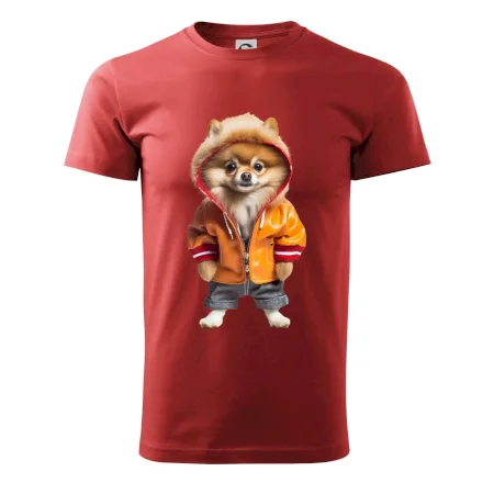 Pomeranian v bunde