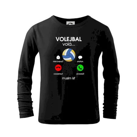 Volejbal volá