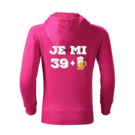 Je mi 40 pivo