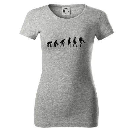 Evolúcia baseball nadhazovač