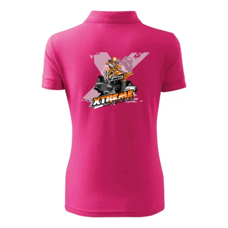 ATV štvorkolka Xtreme oranžová