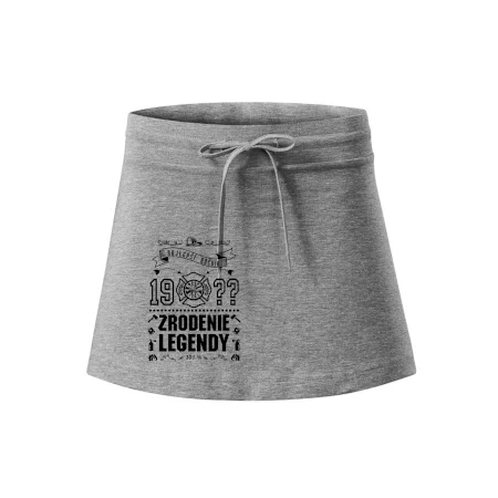 Zrodenie legendy - pre hasičov