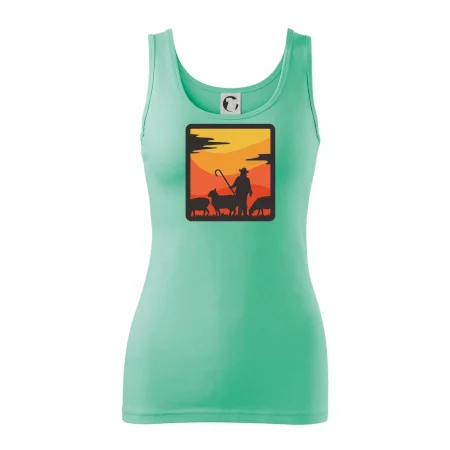 Pastierec oviec - štvorec