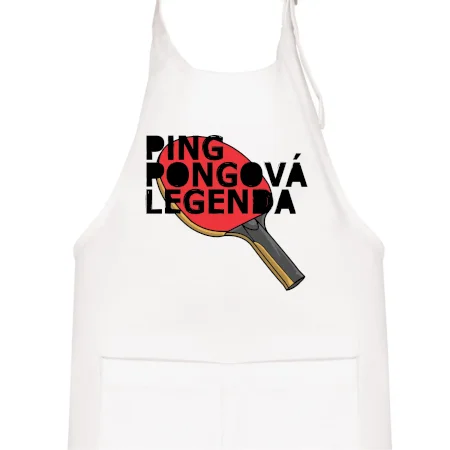 Ping Pongová legenda