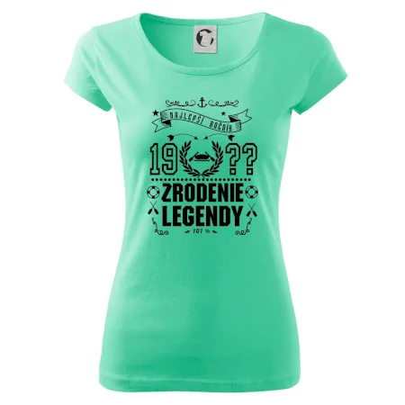 Zrodenie legendy pre vodáka