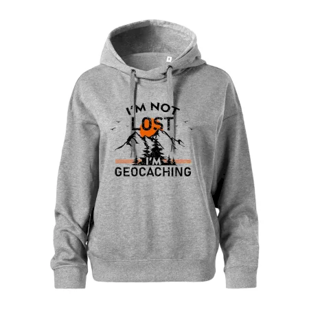 Im not lost - geocaching