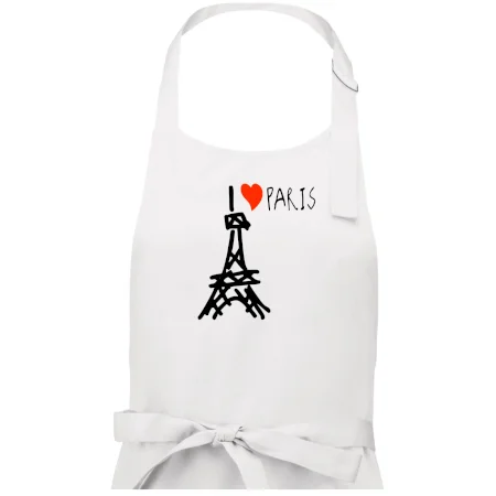 I love Paris