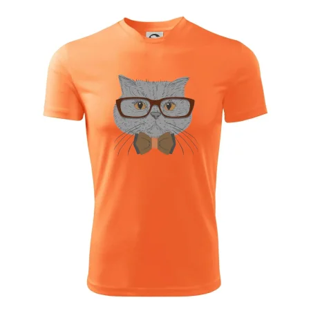 Hipster britská modrá