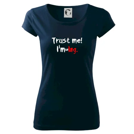 Trust me I´m an Ing. / Ver mi som Ing.