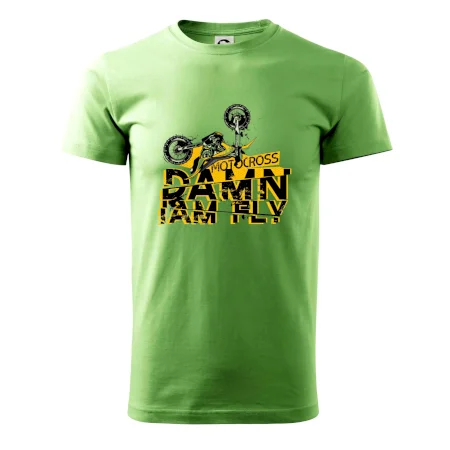 Motocross damn iam fly
