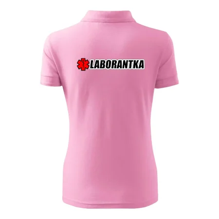 Laborantka kríž