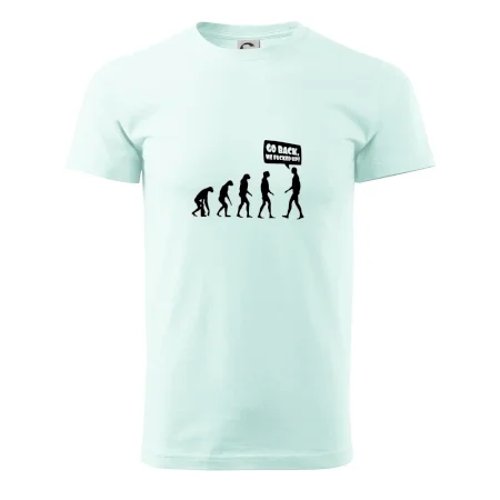 Evolúcia Go back