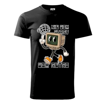 Mie som starý, som retro