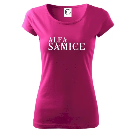 Alfa Samice