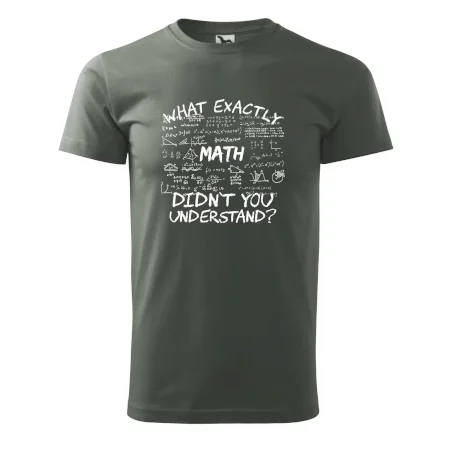 What exactly didnt you understand  - Math