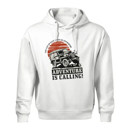 Adventure is calling 4x4