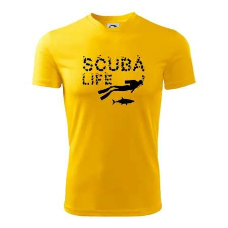 Scuba life