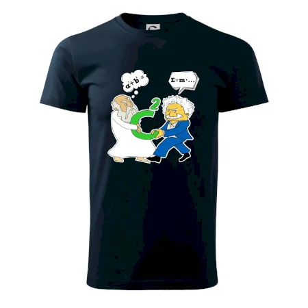 Pythagoras a Albert boj o C