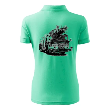 Hasičské auto 25