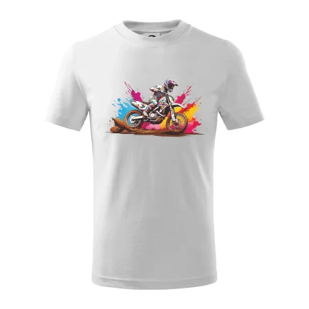 Cross motorka splash
