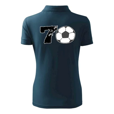 Futbal okrúhle narodeniny 70