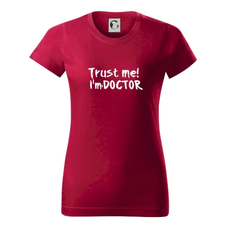 Trust me I´m  a Doctor / Ver mi som Doktor