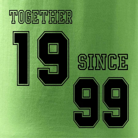 Together (váš ročník)
