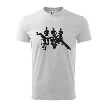 Capoeira všetci