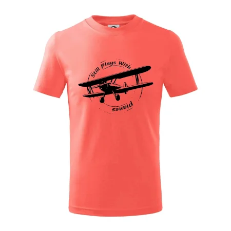 Still Plays With Planes