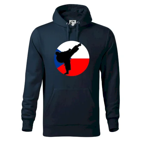 Karate CZ vlajka