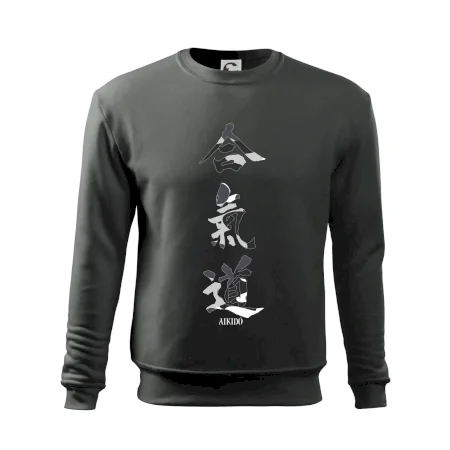 Aikidó maskáčový nápis