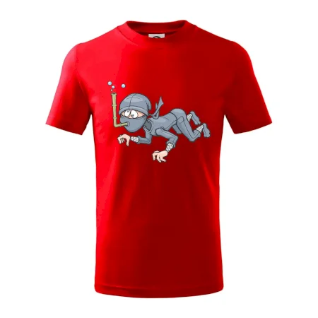 Potápač bez vzduchu