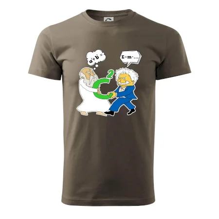 Pythagoras a Albert boj o C