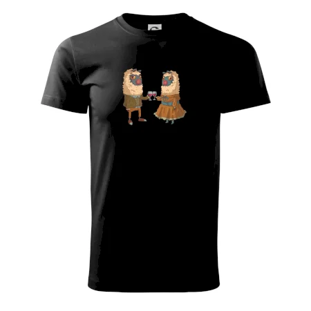 Alpaky s vínom pár