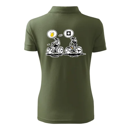 Cyklistika na čo myslím