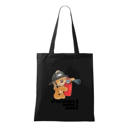 Až vyrastiem budem hasič