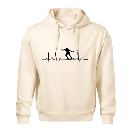 EKG vodné lyžovanie