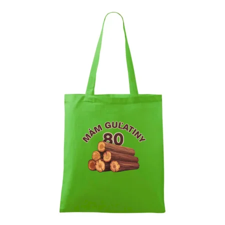 Mám guľatiny 80