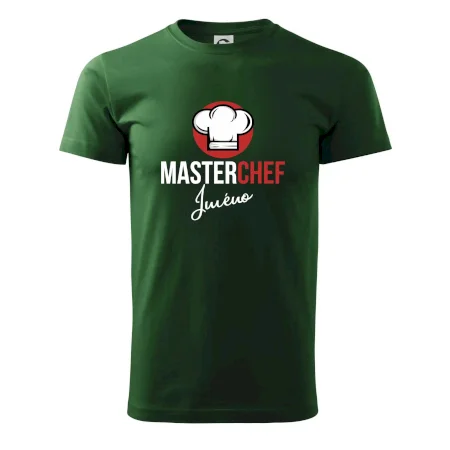 Master Chef čiapky - vlastné meno