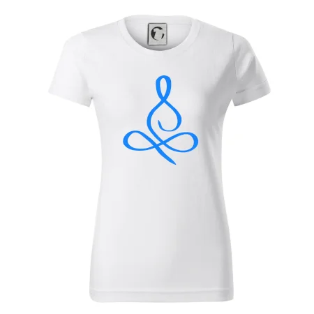 Yoga - lotus modrý (Moňas)